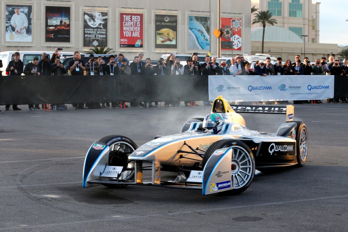 eFormel.de Technik in der Formel E eFormel.de
